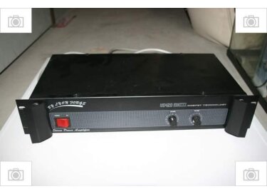 Lyon Forge VS420 MKIII