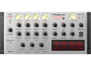 Plektron Comp4