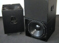 PL-audio Sub actif Gorilla 3800