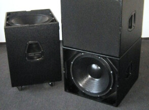 PL Audio Sub actif gorilla 3800