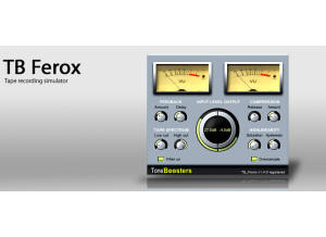 ToneBoosters TB Ferox