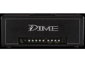 Dime Amplification D100 Head