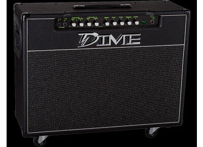 Dime Amplification D100C