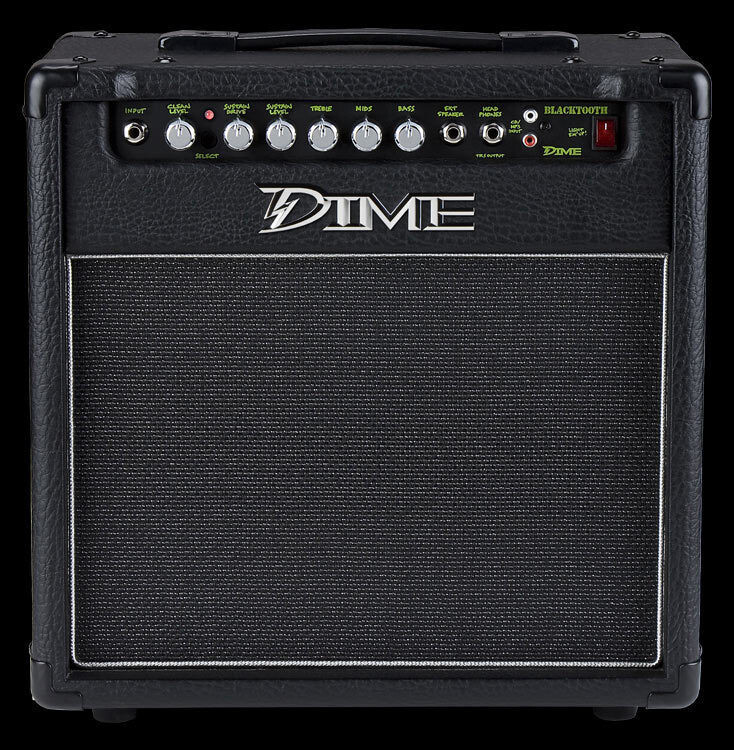 Dean Guitars Presents Dime Amplification