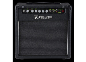Dime Amplification Blacktooth