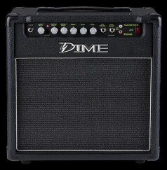 Dean Guitars présente Dime Amplification