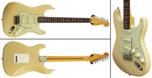 Fender Custom Shop 2010 Custom Deluxe Stratocaster