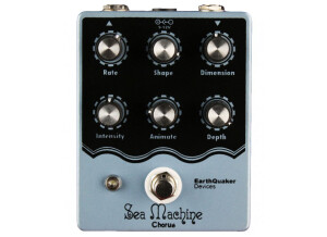 EarthQuaker Devices Sea Machine