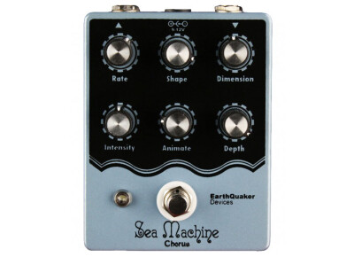 EarthQuaker Devices Sea Machine