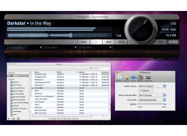 Audiofile Engineering Fidelia