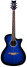 Daisy Rock Wildwood Artist Acoustic-Electric