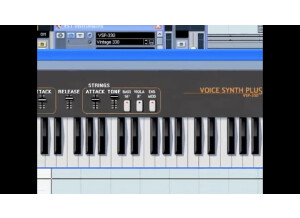 G-Storm Electronica VSP-330 Voice Synth Plus