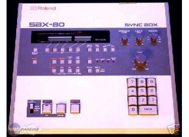 Roland SBX-80