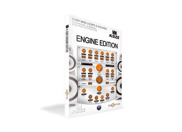 Best Service K-Size Engine Edition