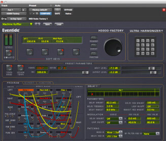 Eventide H3000 Factory updated and on sale