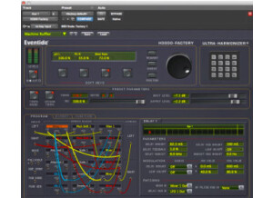 Eventide H3000 Factory