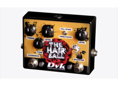 DVK Technologies Hairball