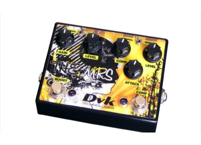 DVK Technologies Mrs