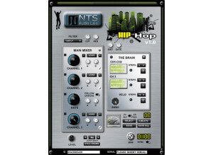 NTS Audio Hip Hop