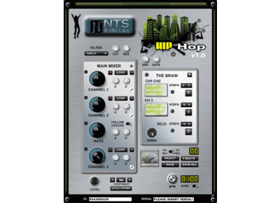 NTS Audio Hip Hop