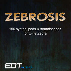 EDT Audio Zebrosis