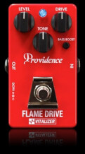Providence Flame Drive FDR-1