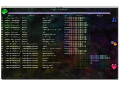 Cubic Carrot Beat Counter 4