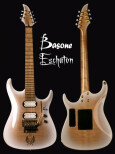 Basone Guitars Eschaton