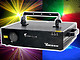 Stairville D3 Laser colorstar 500 RGB
