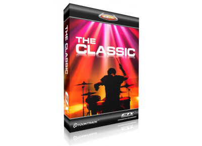 Toontrack The Classic EZX