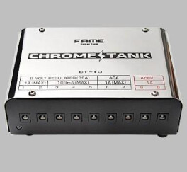 Fame Chrome Tank CT-10