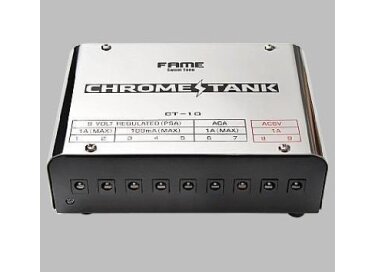 Fame Chrome Tank CT-10