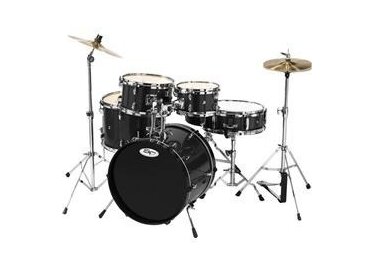 Sound Percussion 5-Piece Junior Drum Set