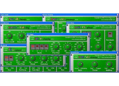 Clone Ensemble Psycho Toolkit