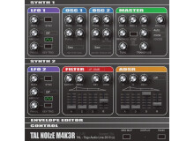 Togu Audio Line TAL-NoiseMaker v3
