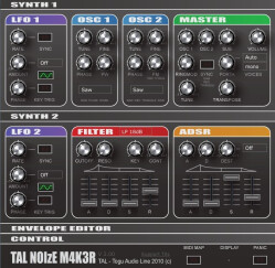 TAL-NoiseMaker v3
