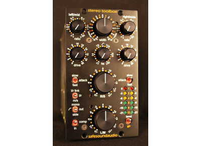 Safe Sound Audio Stereo Toolbox