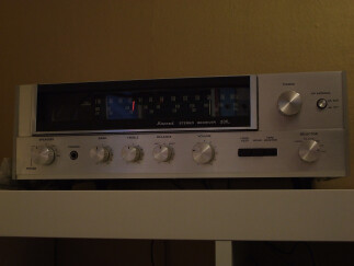 Sansui 331 Stereo Receiver