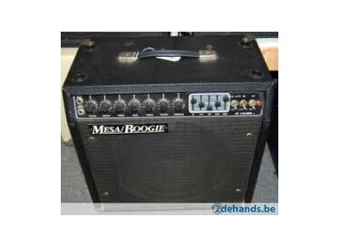 Mesa Boogie Caliber 50
