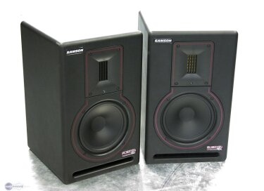 Samson Technologies Rubicon 6A