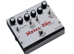 Biyang Metal End King