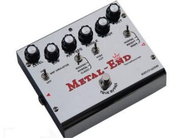 Biyang Metal End King