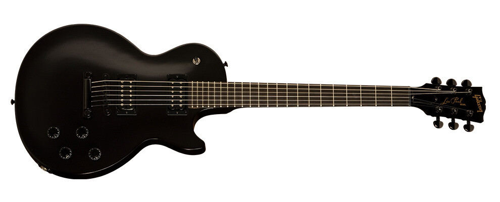 Gibson Les Paul Gothic Mortes Models