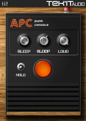 Tek’it Audio APC Punk Console VST