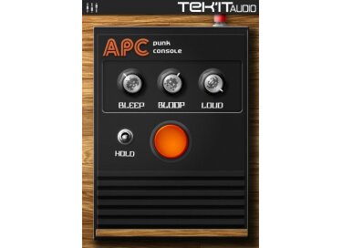 Tek'it Audio APC punk console