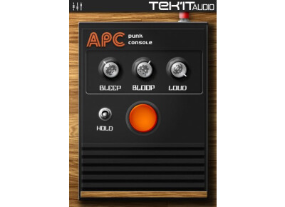 Tek'it Audio APC punk console