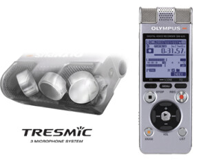 Olympus DM-620 Tresmic