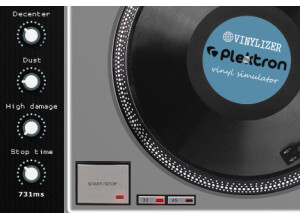 Plektron Vinylizer