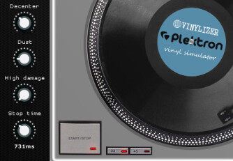 Friday’s Freeware : Vinylizer et Oszillos Mega Scope