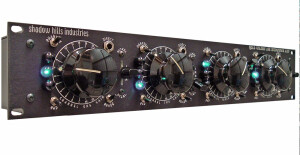 Shadow Hills Industries Quad Gama Mic Pre